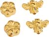 VBS Decoration pendant "Bee & Flower"