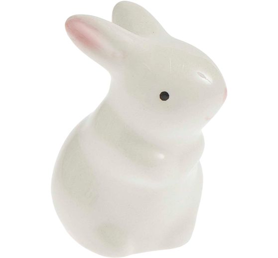 Lapin en céramique Rico Design