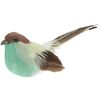 « Oiseau à clip » Rico Design Turquoise