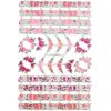 Images brillantes Frises de roses