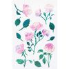 Motifs de transfert Fleurs