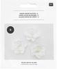 Fleurs en papier crépon