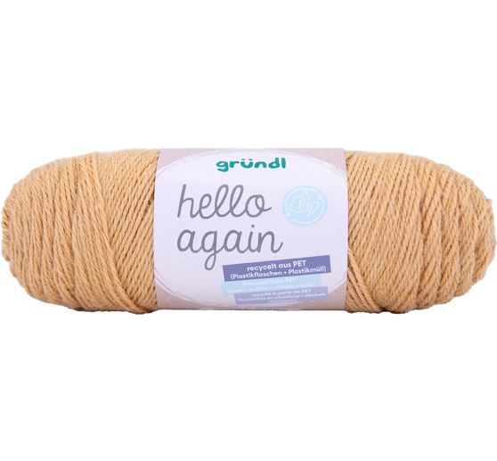 Gründl Laine "Hello Again"