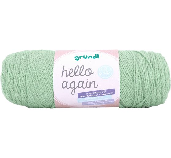 Gründl Laine "Hello Again"