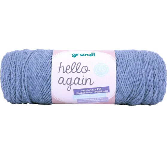 Gründl Laine "Hello Again"