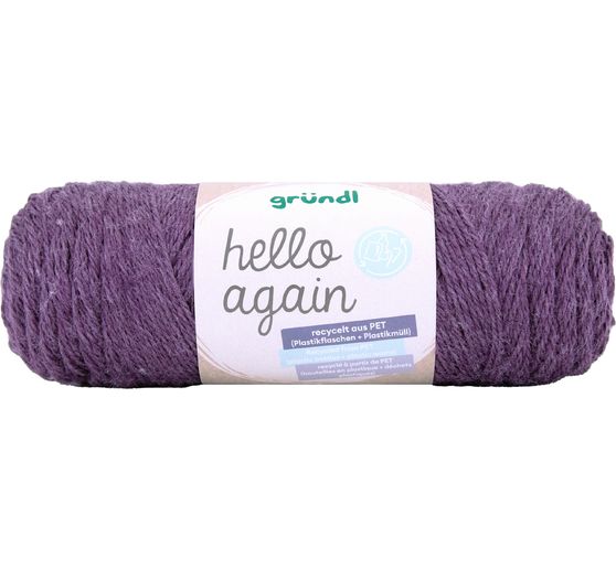 Gründl Laine "Hello Again"