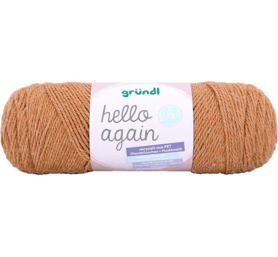 Gründl Laine "Hello Again"