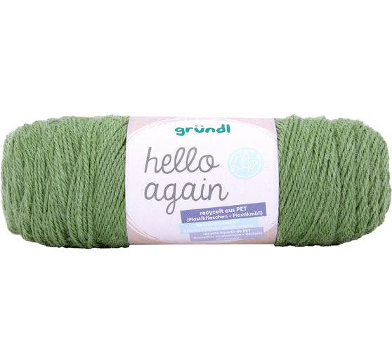 Gründl Laine "Hello Again"