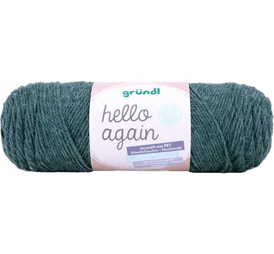 Gründl Laine "Hello Again"