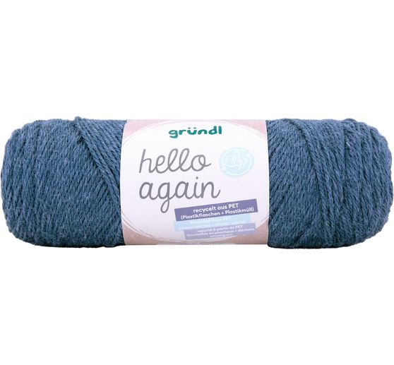 Gründl Laine "Hello Again"