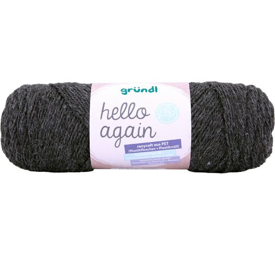 Gründl Laine "Hello Again"