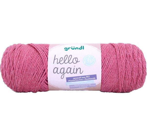 Gründl Laine "Hello Again"