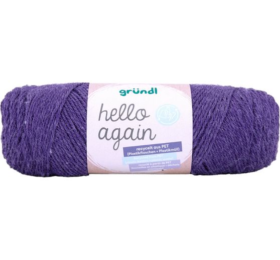 Gründl Laine "Hello Again"