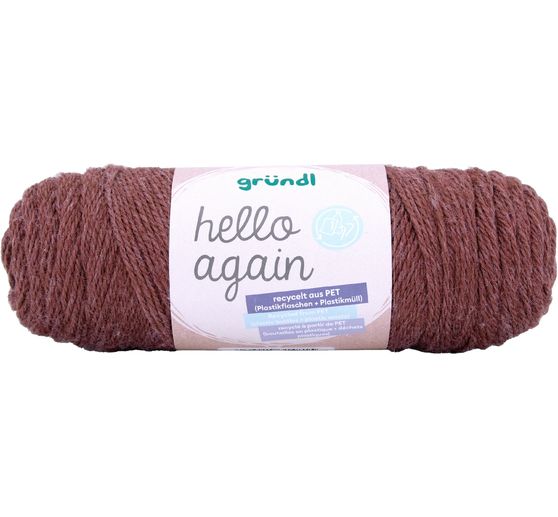 Gründl Laine "Hello Again"