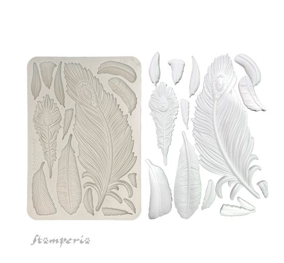 Moules en silicone "Masquerade"