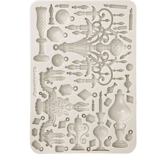 Moules en silicone "Masquerade"