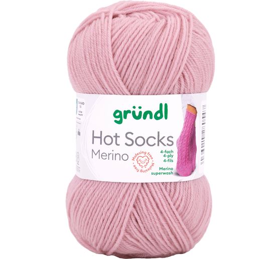 Gründl Laine "Hot Socks Merino"