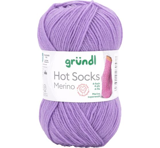 Gründl Laine "Hot Socks Merino"