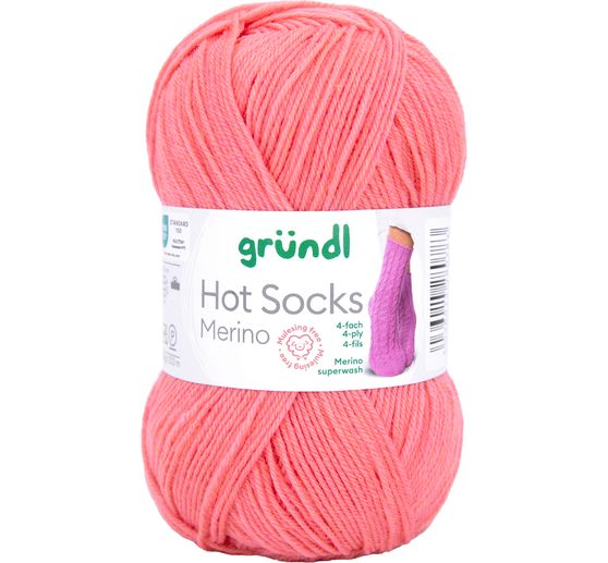 Gründl Laine "Hot Socks Merino"