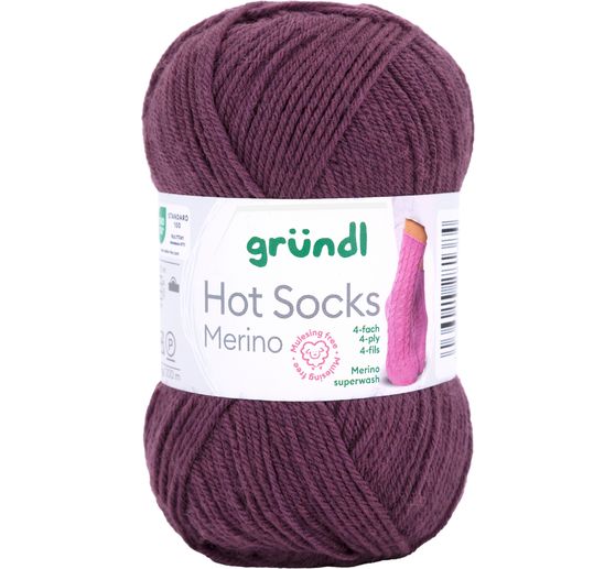 Gründl Laine "Hot Socks Merino"