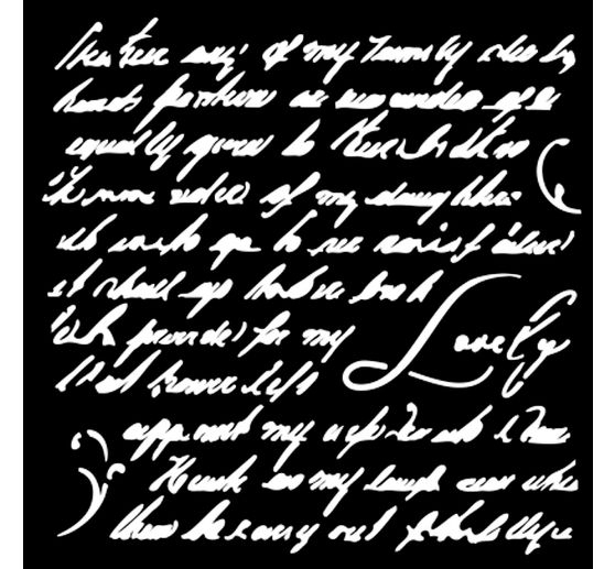 Pochoir « Masquerade »