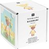 Kit crochet Rico Design Ricorumi « Blooming Beauties » Jonquille