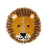 Kit point noué Rico design « Hooki hooki » Lion