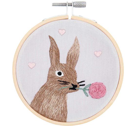 Kit de broderie Rico Design