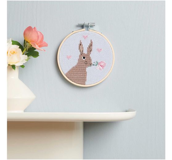 Kit de broderie Rico Design
