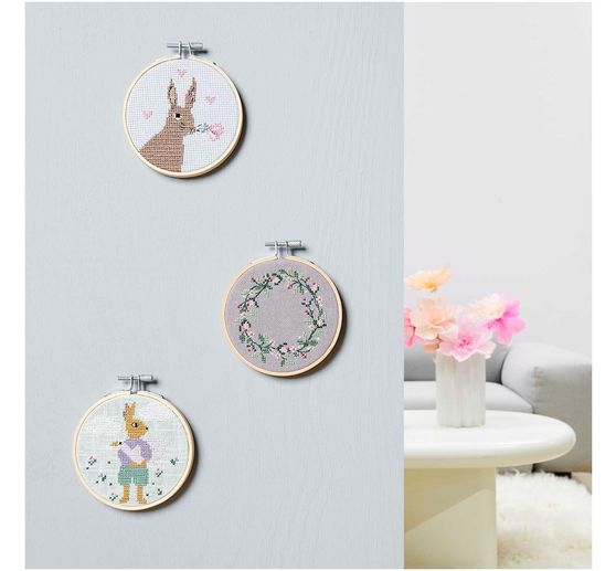 Kit de broderie Rico Design