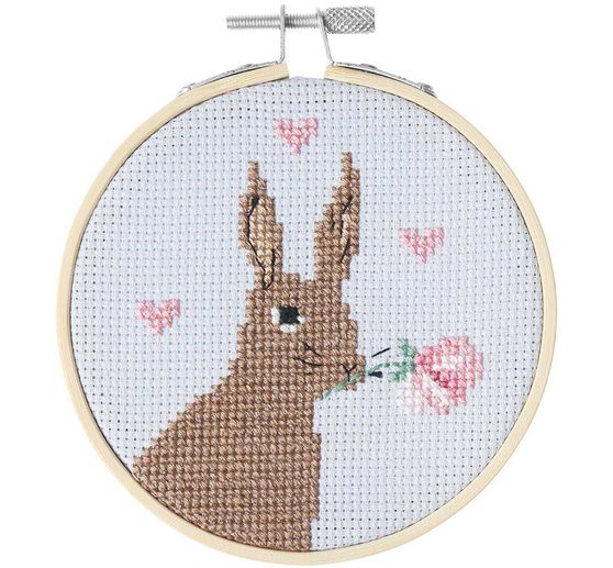Kit de broderie Rico Design