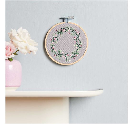 Kit de broderie Rico Design