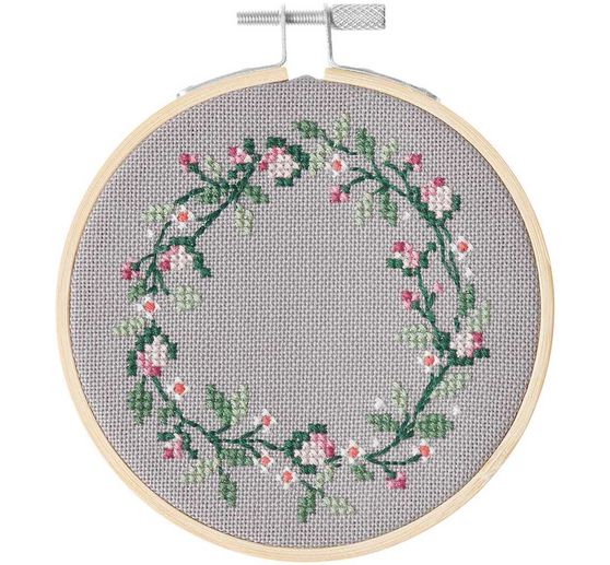 Kit de broderie Rico Design