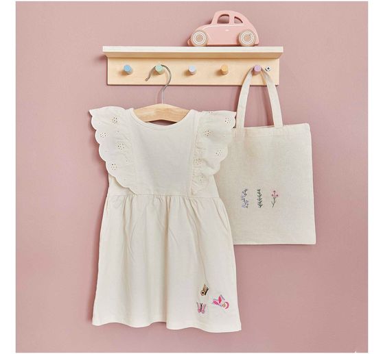 Kit Stick & Stitch Rico Design