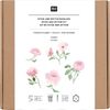 Kit Stick & Stitch Rico Design Roses