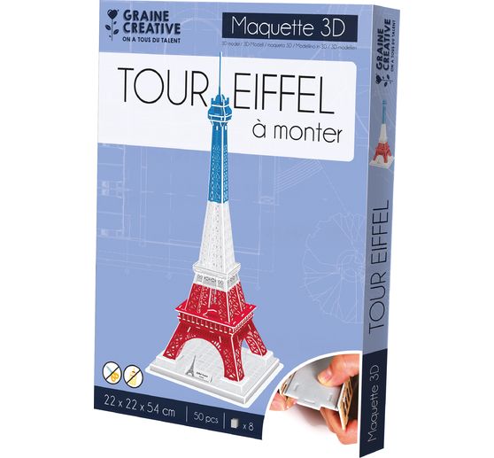 Maquette 3D