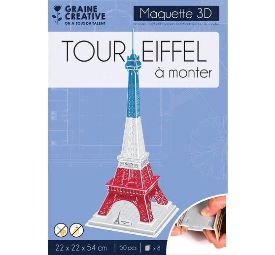 Maquette 3D