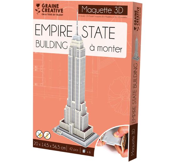 Maquette 3D