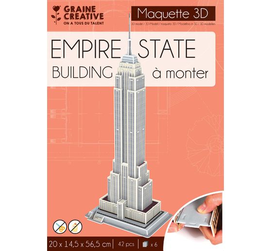 Maquette 3D