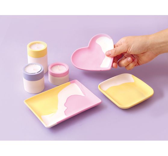 Moule en silicone « Vide-poches »