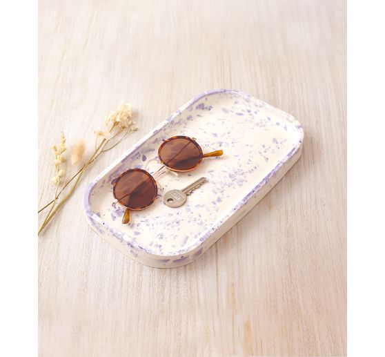 Moule en silicone « Vide-poches »