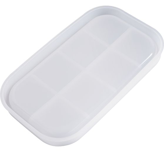 Moule en silicone « Vide-poches »