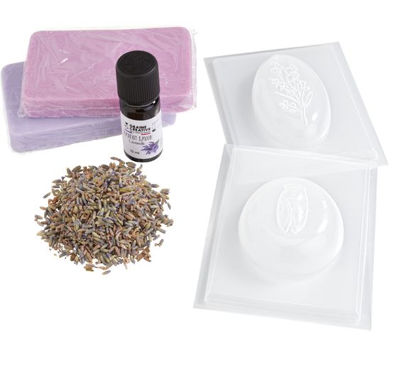 Kit de moulage de savon