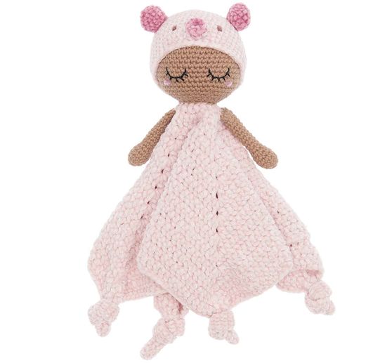 Rico Design Ricorumi Set crochet "Baby Blankies"