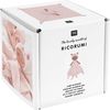 Rico Design Ricorumi Set crochet "Baby Blankies" Petit cochon