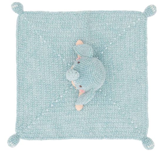 Rico Design Ricorumi Set crochet "Baby Blankies"