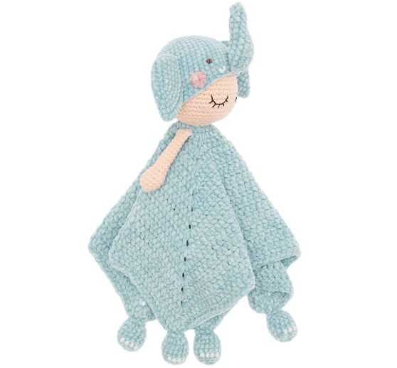 Rico Design Ricorumi Set crochet "Baby Blankies"