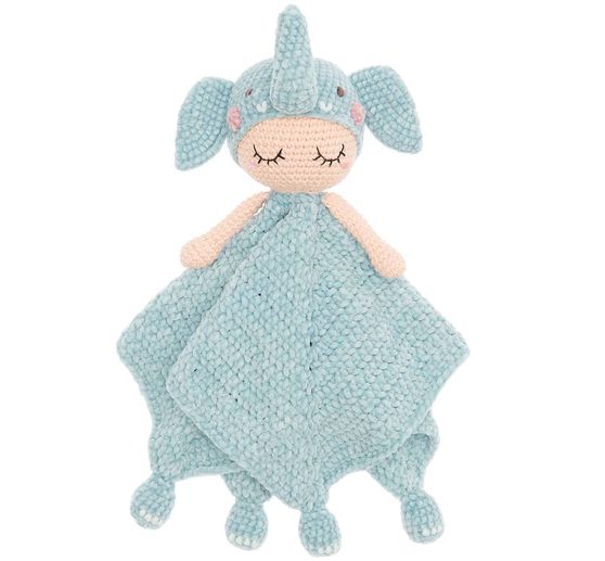 Rico Design Ricorumi Set crochet "Baby Blankies"
