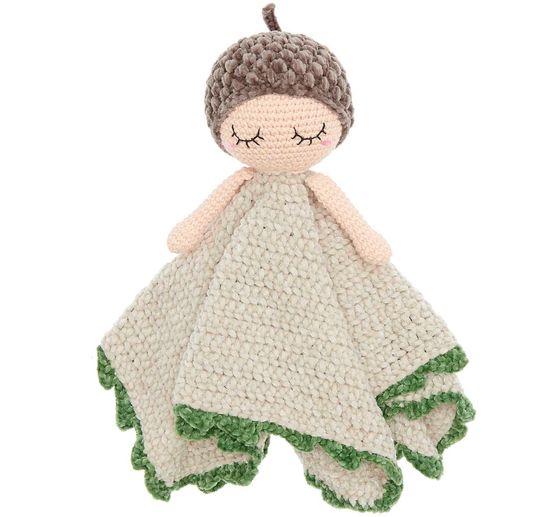 Rico Design Ricorumi Set crochet "Baby Blankies"