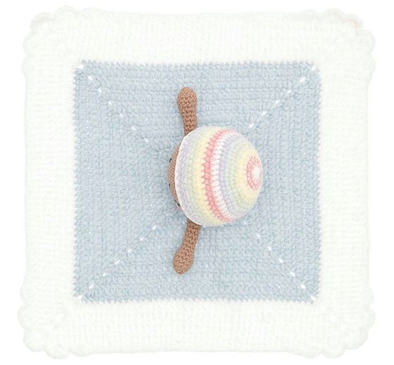 Rico Design Ricorumi Set crochet "Baby Blankies"